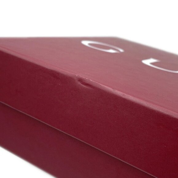 GUCCI GG Super Mini Shoulder Bag Leather Pink 772794 - Picture 13 of 15